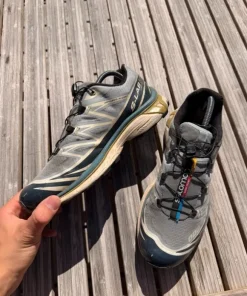 Salomon xt-6 lyseblå