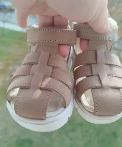 Sandałki Lasocki dla bliźniaków