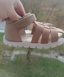 Sandałki Lasocki dla bliźniaków