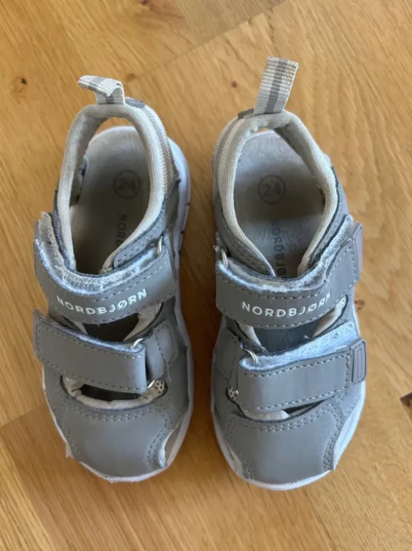 Sandaler Nordbjörn storlek 24