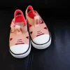 sandały dziecięce to model Converse Chuck Taylor All Star Superplay w kolorze różowym