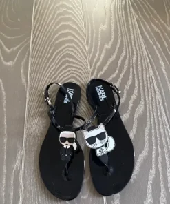 Sandały Karl Lagerfeld