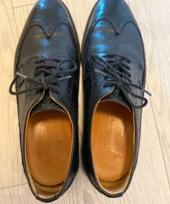 Sebago Handcrafted Wingtip Brogues – Grain Leather