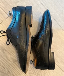 Sebago Handcrafted Wingtip Brogues – Grain Leather