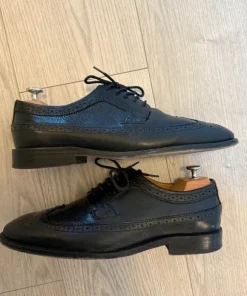 Sebago Handcrafted Wingtip Brogues – Grain Leather