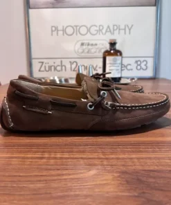 Sebago loafers storlek 41,5