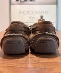 Sebago loafers storlek 41,5