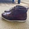 Sebago seglarsko vintage