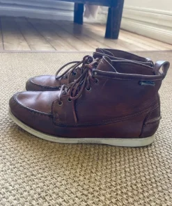 Sebago seglarsko vintage