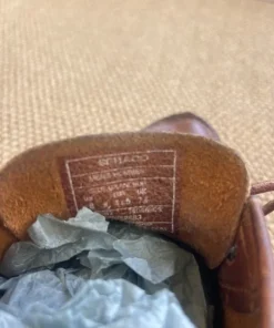 Sebago seglarsko vintage