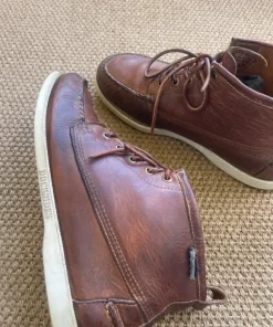 Sebago seglarsko vintage