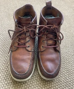 Sebago seglarsko vintage