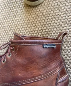 Sebago seglarsko vintage