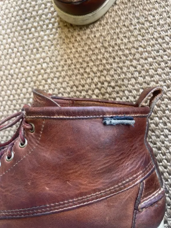 Sebago seglarsko vintage