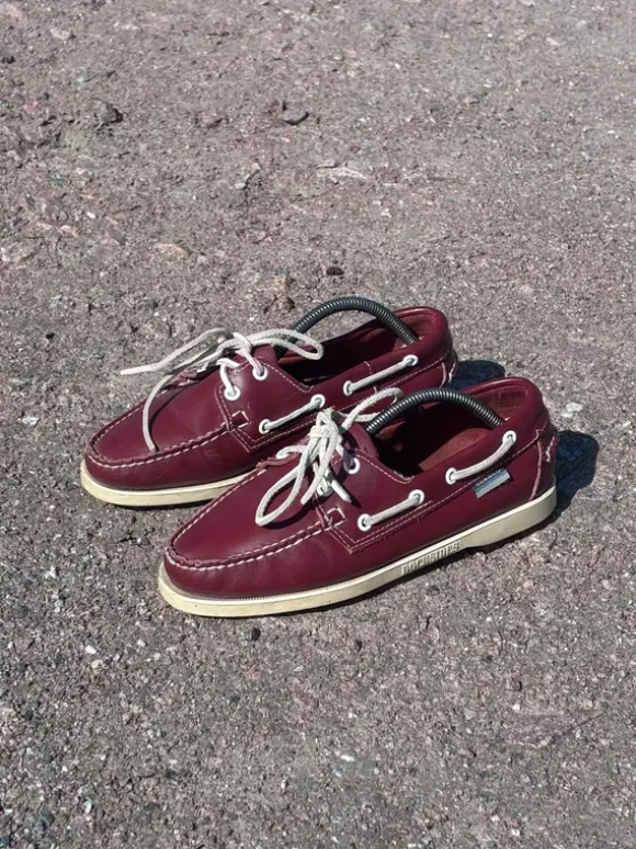 Sebago seglarskor strl 38