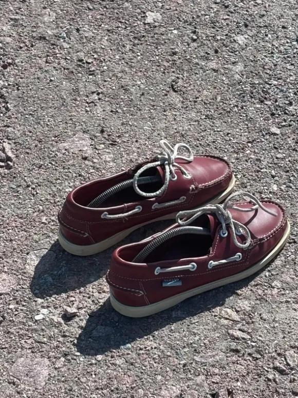 Sebago seglarskor strl 38