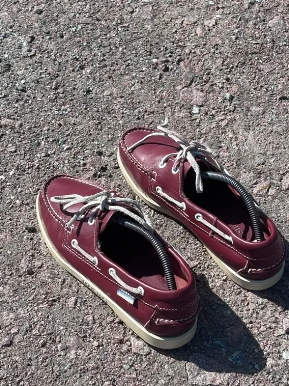 Sebago seglarskor strl 38