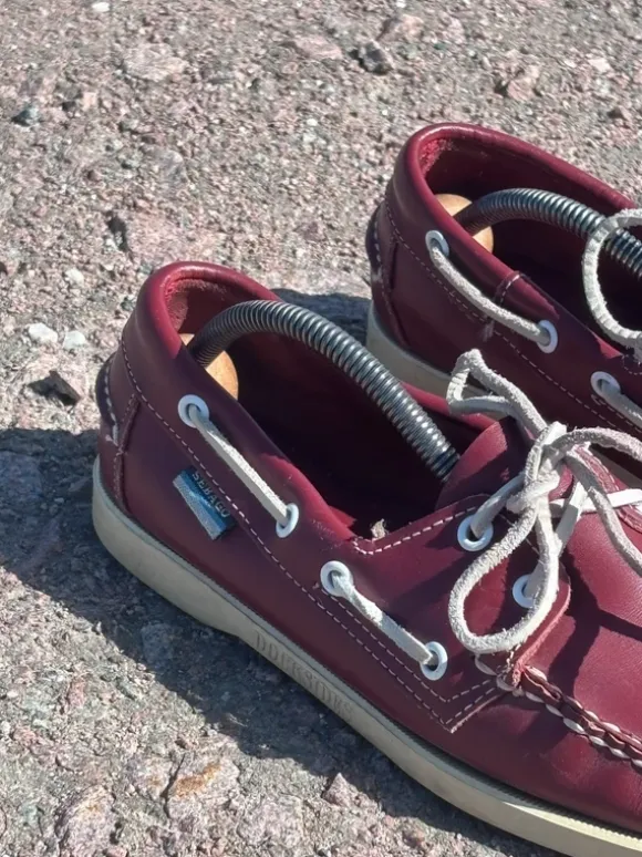 Sebago seglarskor strl 38