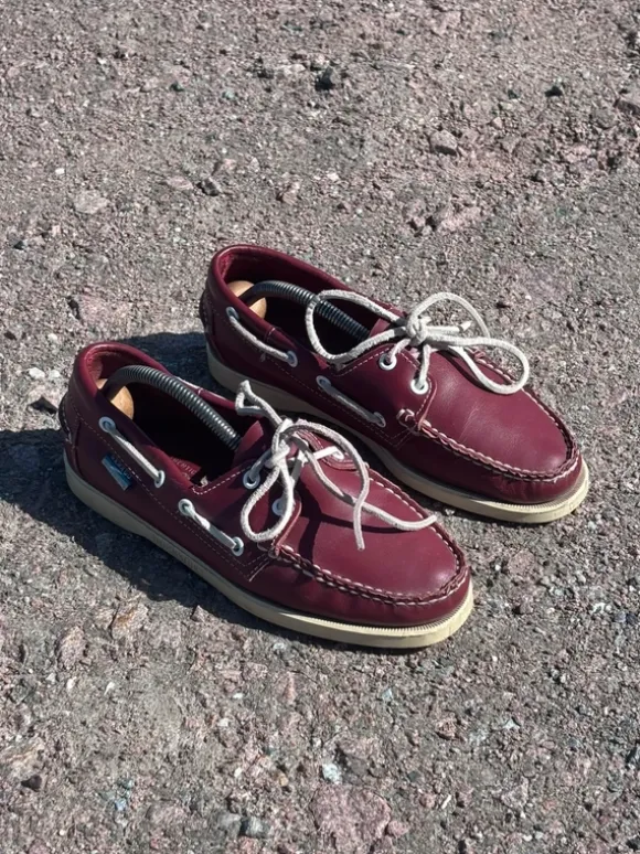 Sebago seglarskor strl 38