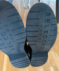 Selected loafer