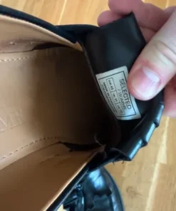 Selected loafer
