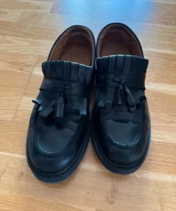 Selected loafer