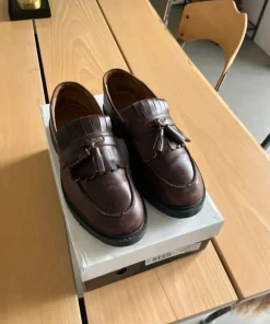 Selected loafers
