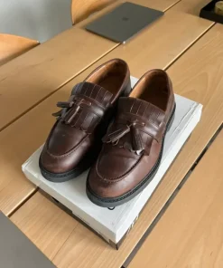 Selected loafers