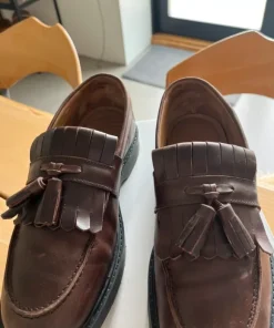 Selected loafers