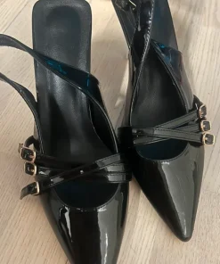 SHEIN sorte højhæle