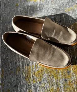 Skall studio loafers