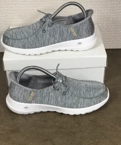 Skechers Go Walk Joy rozmiar 39 jak nowe szare