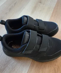 Skechers gowalk velcro sko