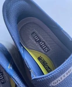 Skechers sko slip ind