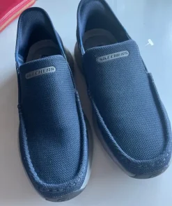 Skechers sko slip ind
