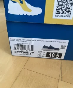 Skechers slip-in sko