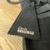 Sko - sorte Clarks originals