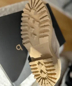 Sko beige