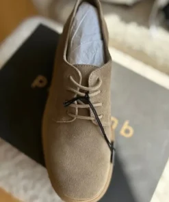 Sko beige
