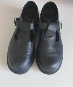 Sko Dr Martens Mary Janes, svart, 38