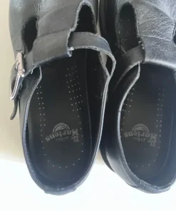 Sko Dr Martens Mary Janes, svart, 38