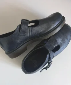Sko Dr Martens Mary Janes, svart, 38