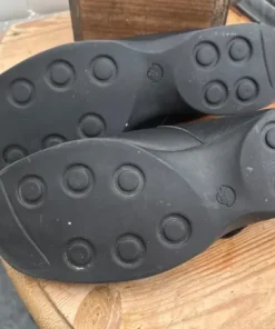 Sko med stöd för hålfoten