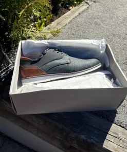 Skor helt nya