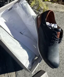 Skor helt nya