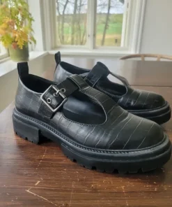 Skor slip-ins