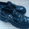 Skórzane buty damskie