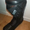 Skórzane Buty Motocyklowe SM Racewear Long – Rozmiar 42