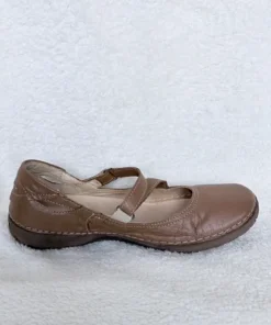 Skórzane buty Weinbrenner 37