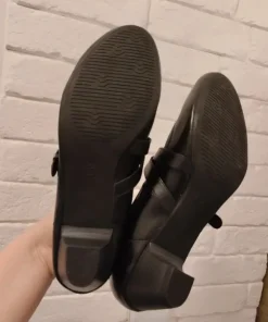 Skórzane czółenka damskie rozmiar 42 buty damskie rozmiar 42 skóra naturalna
